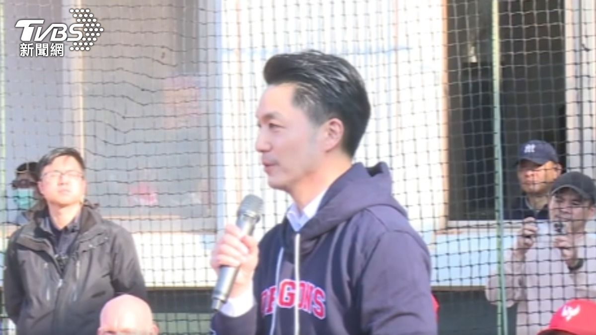 輝達星艦設計法規疑慮? 蔣萬安:逐步解決。(圖/TVBS)