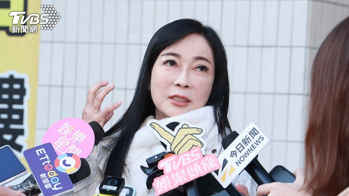 整形皇后才挺過直腸癌驚「指數又飆高」 痛哭吐不化療主因:已有準備放棄急救