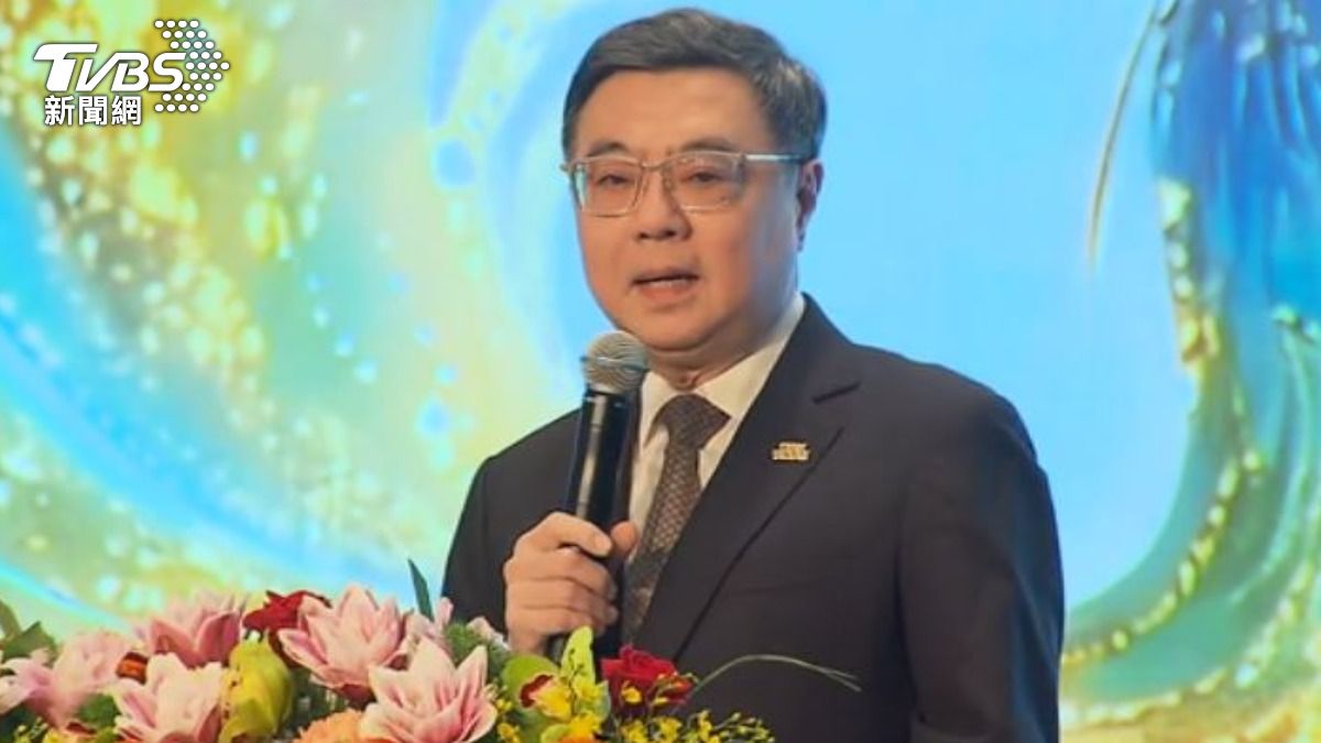 行政院長卓榮泰。(圖/TVBS)