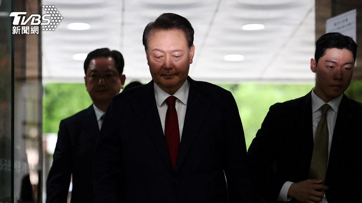 快訊/震撼!南韓前總統尹錫悅戒嚴令涉「內亂罪」 特檢求處死刑
