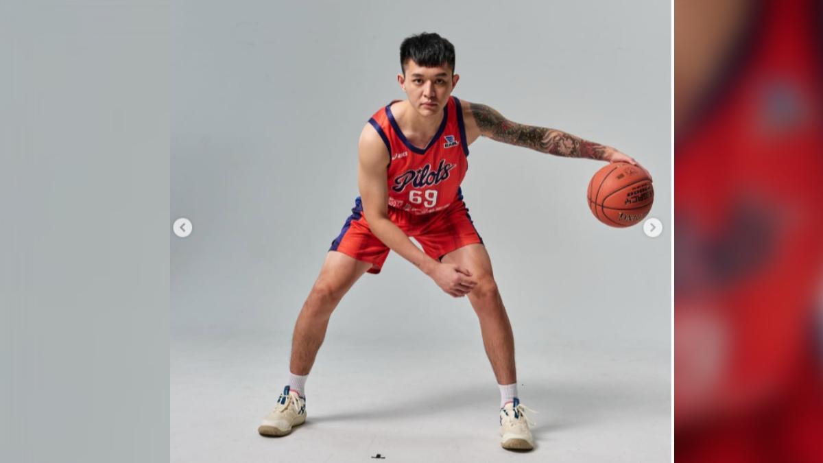 PLG/盧峻翔生涯2000分達標 聯盟史上第1人