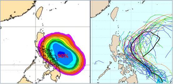 天氣-今天天氣-一週天氣-氣象預報-降雨機率-明天天氣-颱風動態