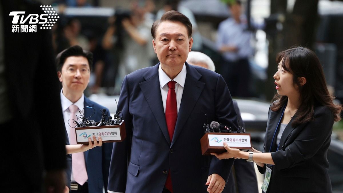 尹錫悅涉內亂罪！曾在虛擬法院判全斗煥無期徒刑　今遭求處死刑