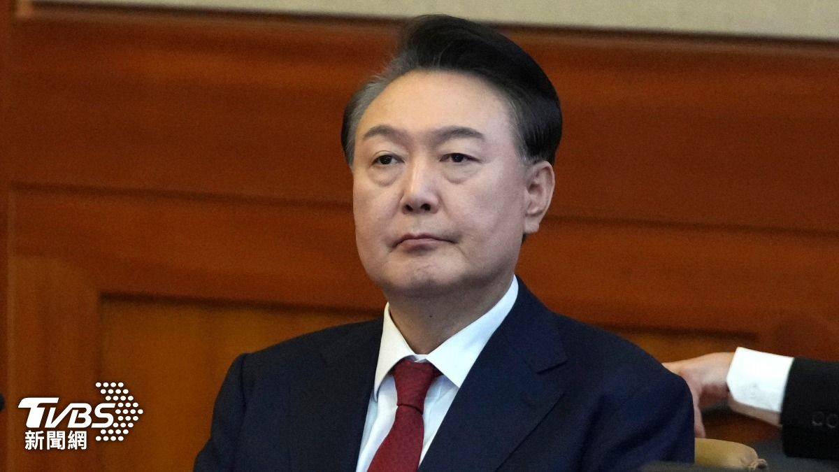 尹錫悅涉「內亂首謀罪」遭求處死刑 韓聯社:法院擬2/19裁決