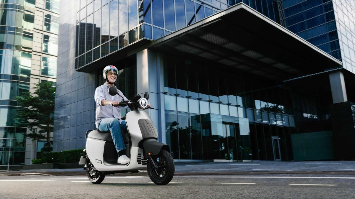 Gogoro新春回饋來了!指定車款現折4000元 還享免費健檢
