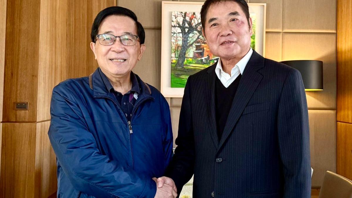 鍾東錦昔傷害致死案！陳水扁認：我辯護的　7人毆1男斃命過程曝