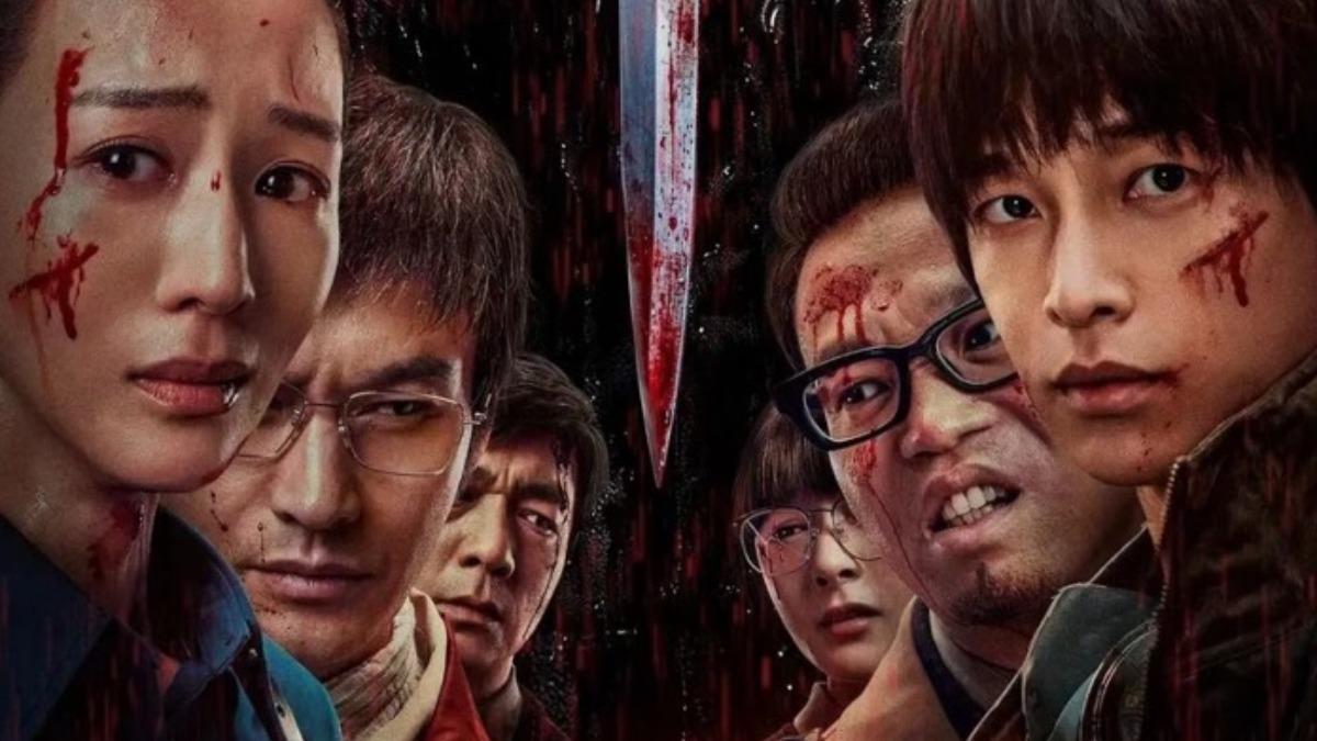 《匿殺》中國票房破3億!張鈞甯化身動作戰神 黃曉明顛覆演出