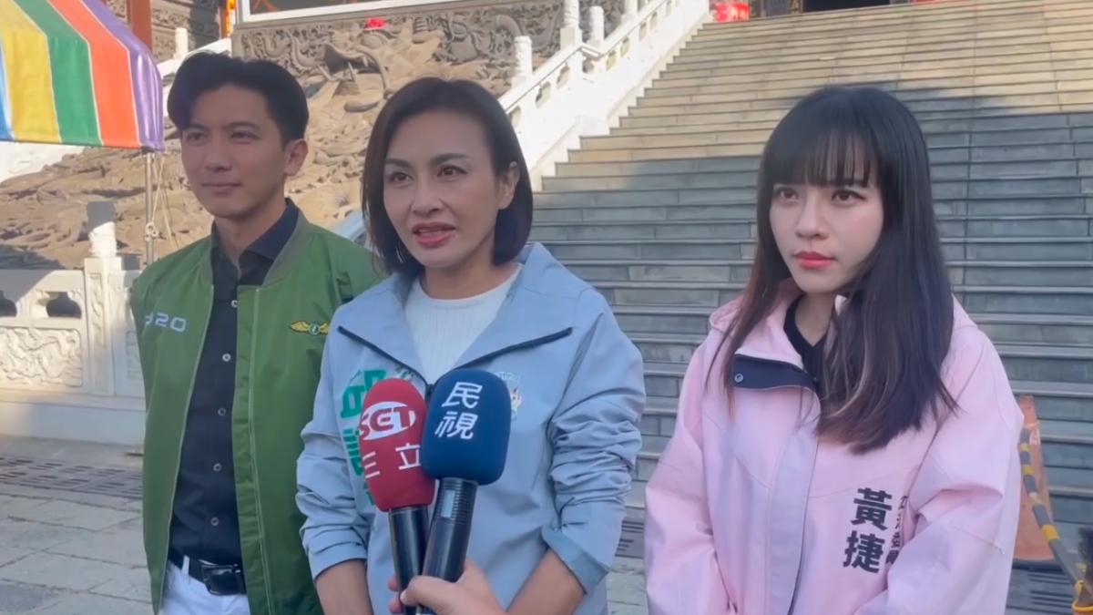 初選民調「差不到1%」掀陰謀論 邱議瑩喊沒必要:比賽已結束