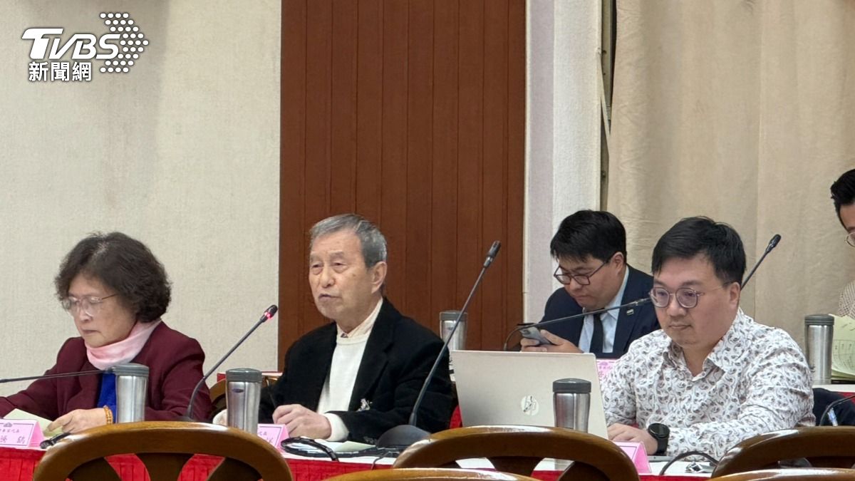 賴清德稱不貪不取 白營學者林騰鷂列十大惡行:無恥「該彈劾」