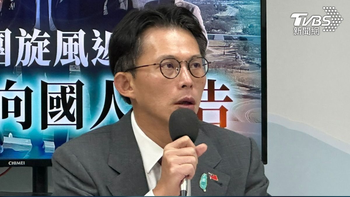 15%?黃國昌赴美得知「關稅談妥了」:除擴大投資還有其他條件