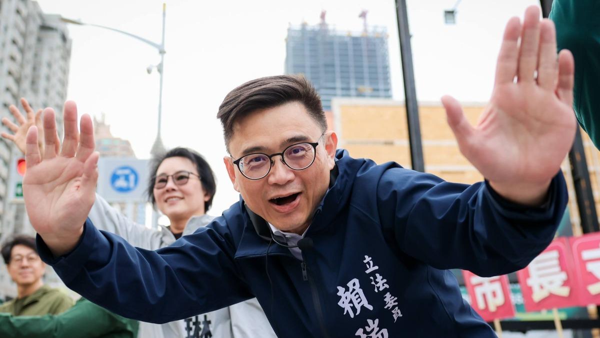 Google搜賴瑞隆「1事」竟出現這行字 他驚:大賴出手了?