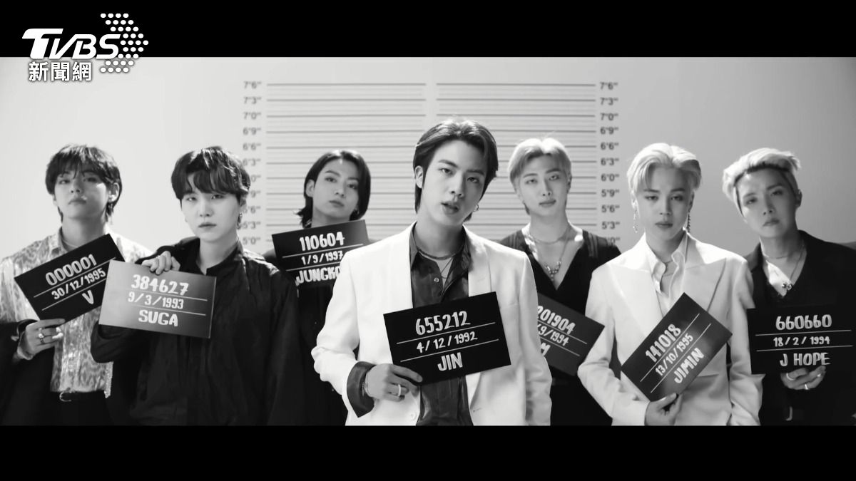 不只SUPER JUNIOR即將在高雄開唱,BTS防彈少年團,也宣布11月19號要唱進高雄。(圖/TVBS)