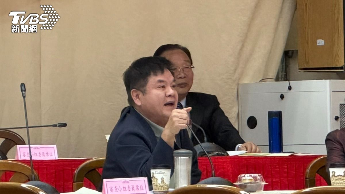 莊瑞雄嗆林騰鷂「我來不是給你罵」　韓國瑜急喊：喝咖啡靜下心