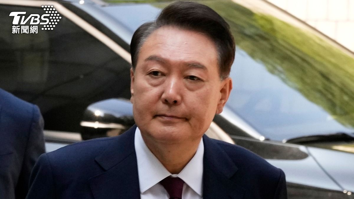 南韓前總統尹錫悅被檢方求處死刑，可能成為全斗煥之後，第二位被判死的南韓總統。（圖／達志影像美聯社）