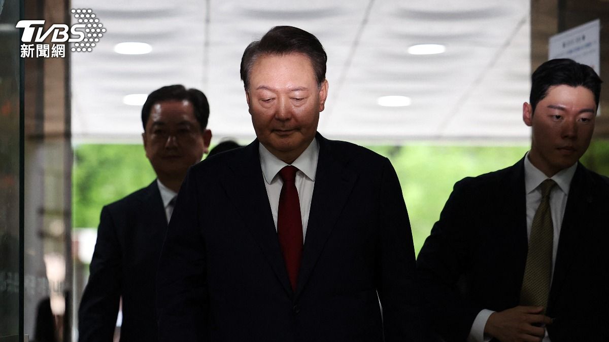 尹錫悅遭求處死刑!法庭怒吼89分鐘 強調戒嚴為總統專屬權限