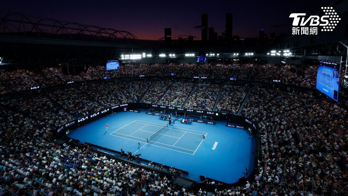 周杰倫-周杰倫澳網-澳網轉播-澳洲網球公開賽-Australian Open-One Point Slam-一分大滿貫-1分大滿貫-周杰倫1分大滿貫-周杰倫澳網轉播-澳網直播-澳網線上看