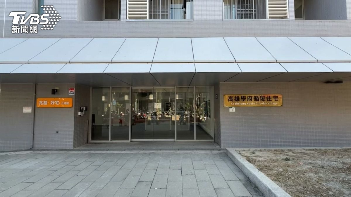 住戶崩潰!社宅火警鈴,1周內半夜狂響3次「全是誤觸」。(圖/TVBS)