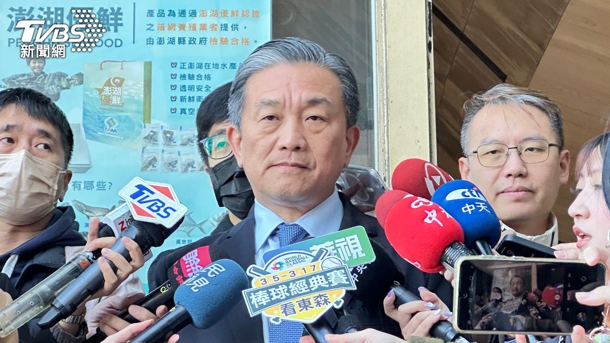 黃國昌要自提國防預算　王定宇開嗆外行：別違憲合理化自己行為