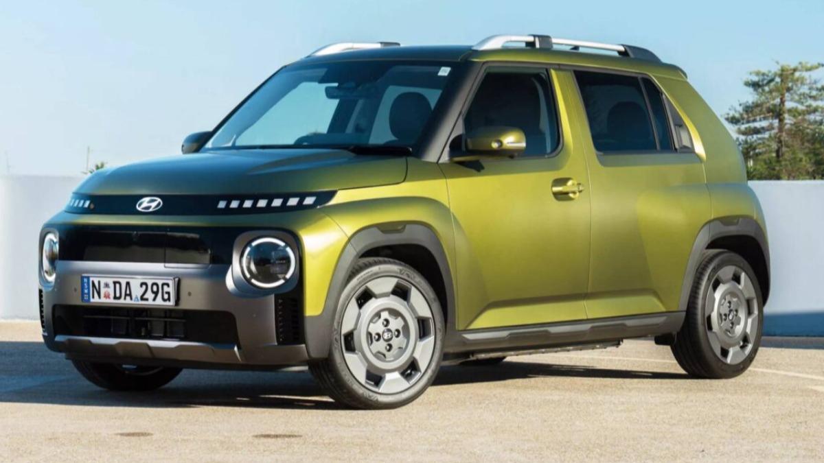 砍價抗中!澳洲Hyundai Inster大降15萬 仍難敵比亞迪56萬