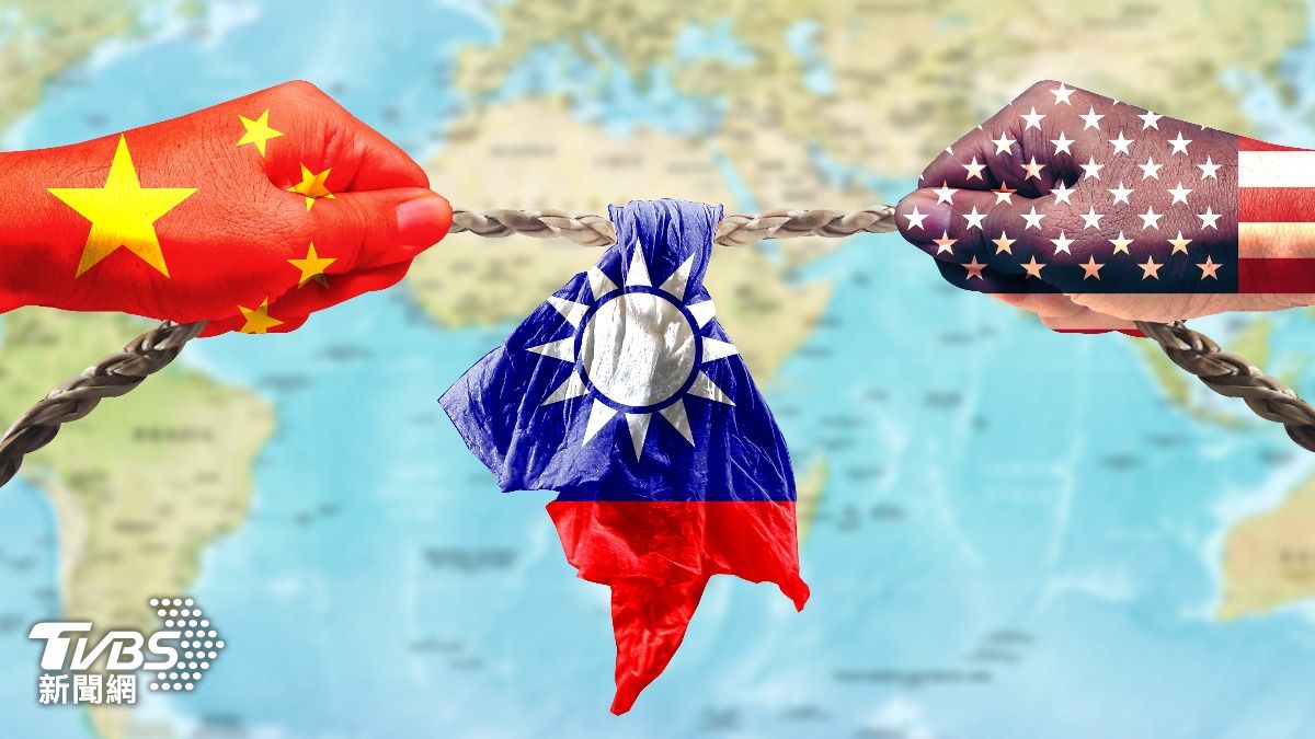 外媒稱賴清德本月過境美國 揭北京新戰略:西半球歸美、台海歸中