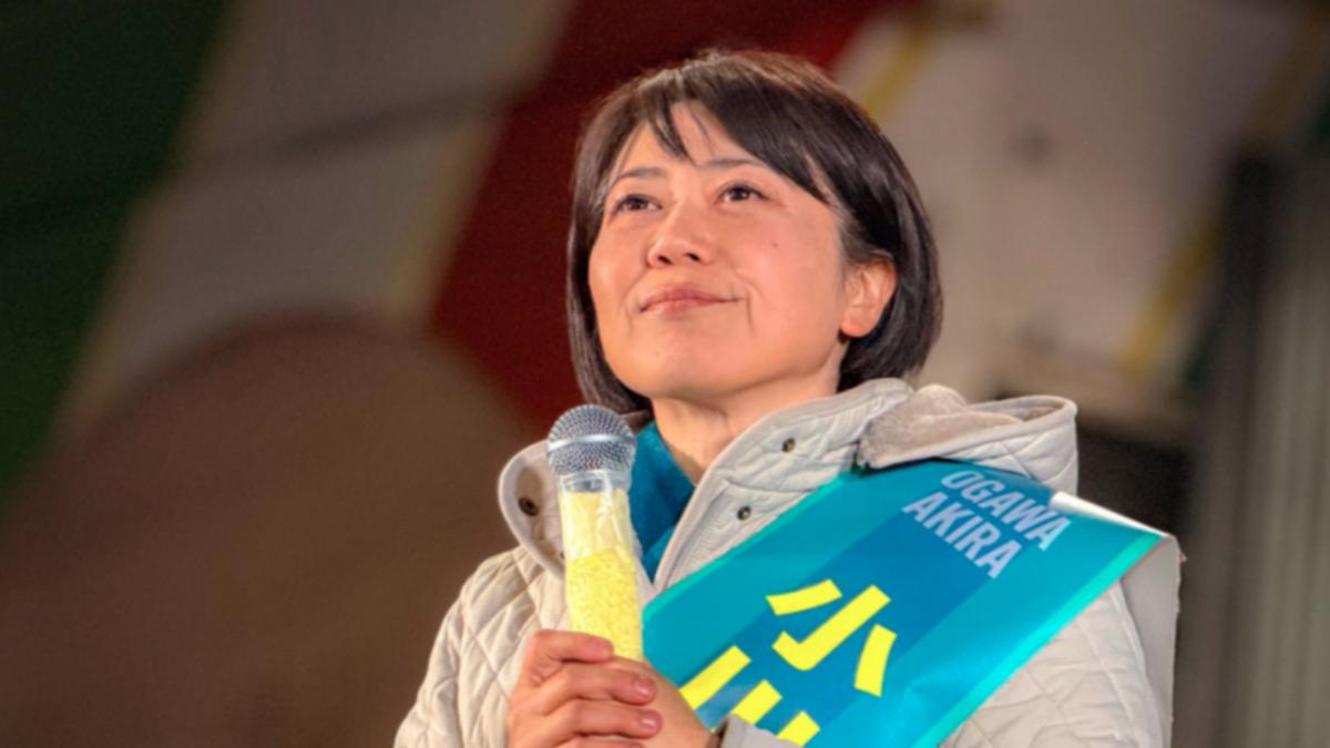 日本女市長與下屬「賓館談公事」爭議下台 擊敗4對手再次當選
