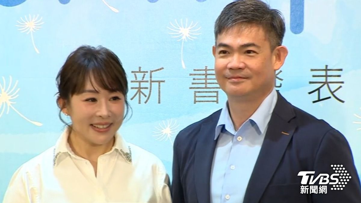 連勝武夫婦（圖／TVBS資料畫面）