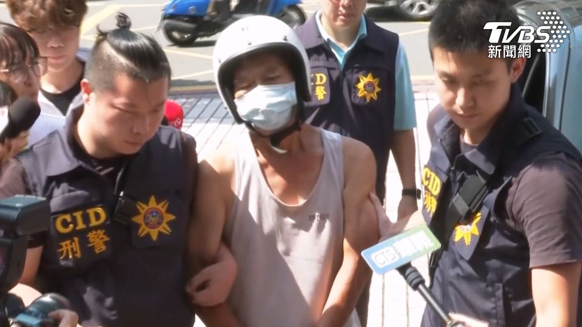高等法院公布4大判死理由,首先認定吳姓凶嫌屬於「犯罪情節最嚴重個案」。(圖/TVBS)