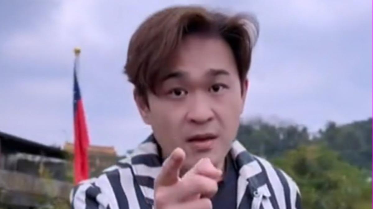 國民黨文傳會副主委林益諄飆罵懷孕黨工,黨主席鄭麗文火速准辭止血。(圖/抖音愛立刻思)