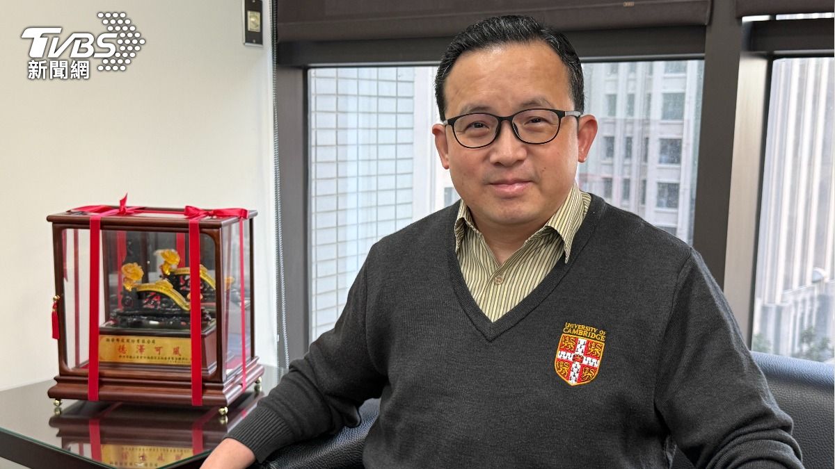 台廠AI實力受到歐美青睞，包含美國警方也下了萬台的訂單，要升級密錄器相關系統。（圖／TVBS）