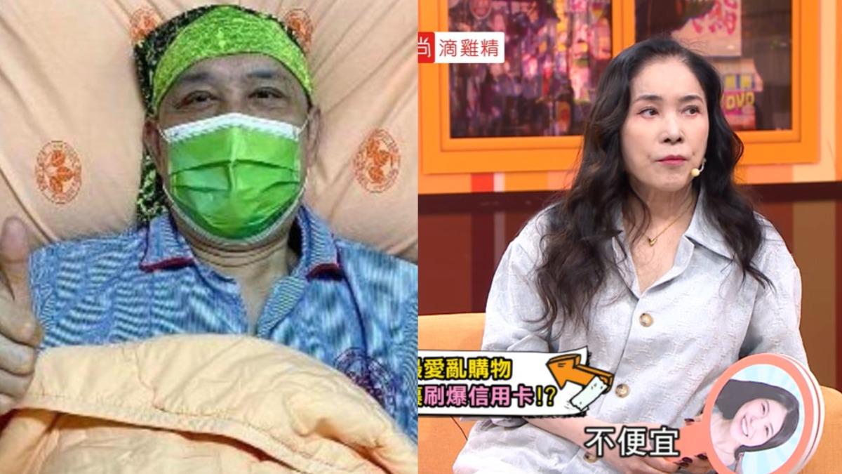 余天、李亞萍結婚多年。（圖／TVBS）