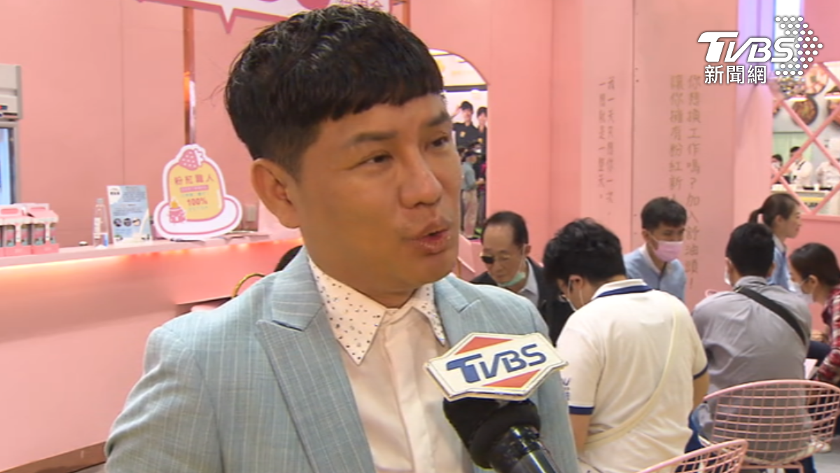 連開9家網紅店倒閉收攤,林致兵行銷手法曝。(圖/TVBS)