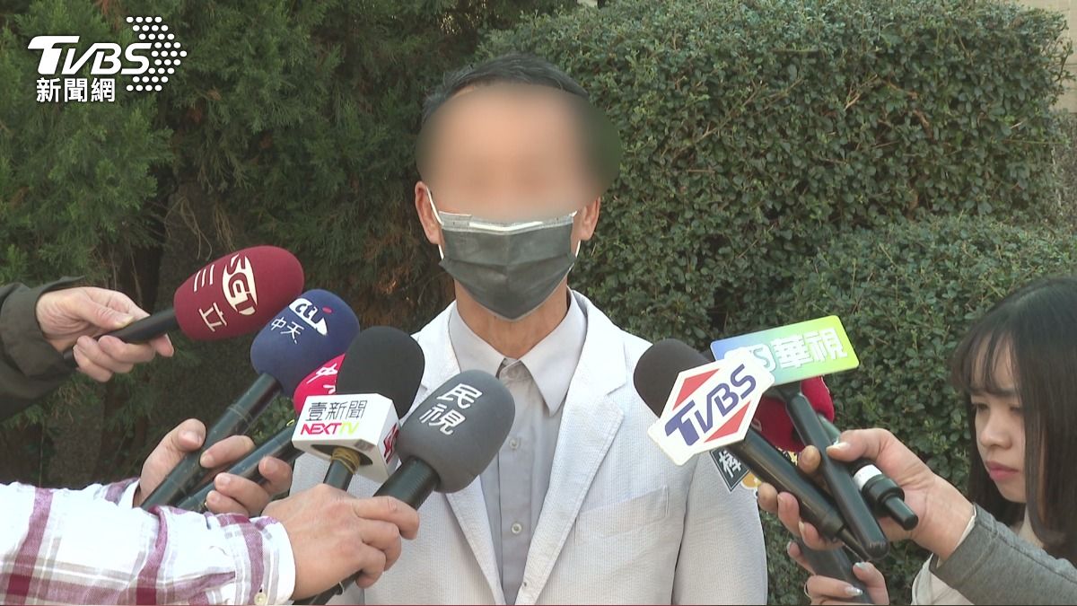 台中家長怒控師報復 校方介入調離班級。(圖/TVBS)