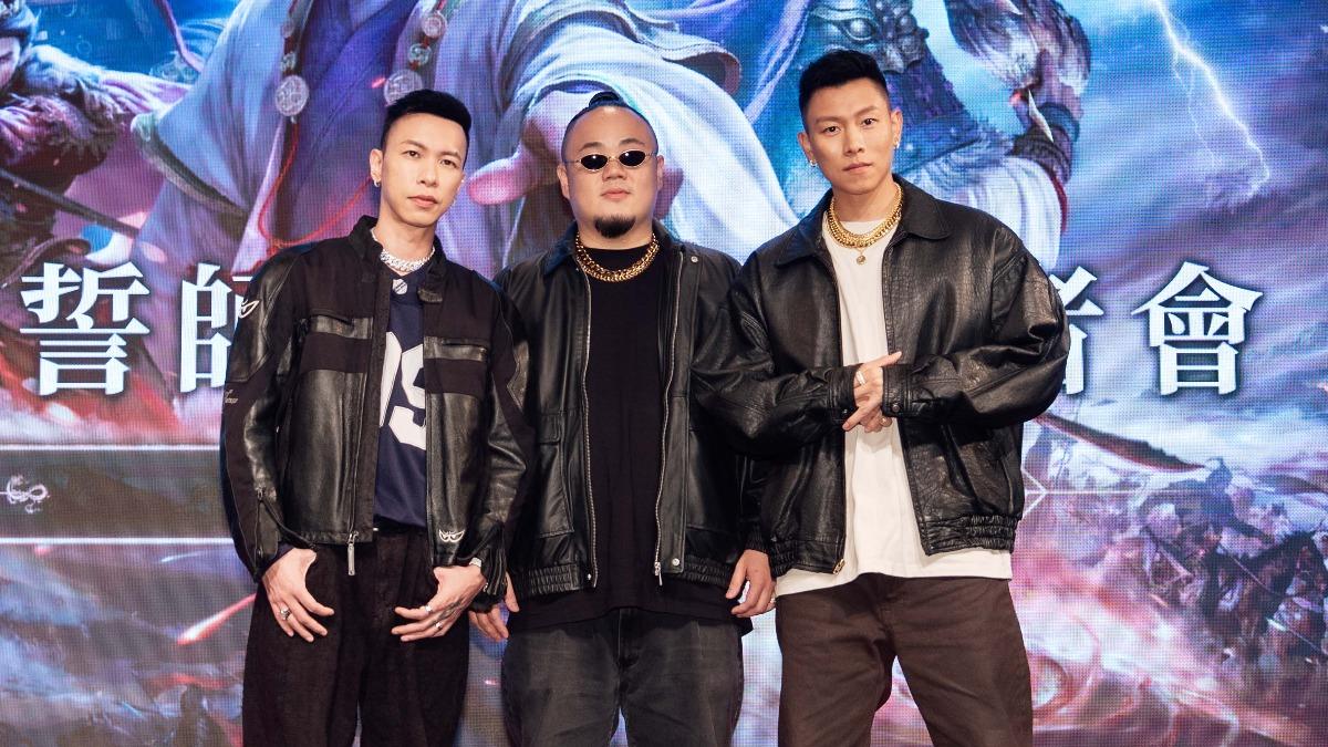 頑童MJ116備戰台中演唱會 放話進攻大巨蛋:時間的問題