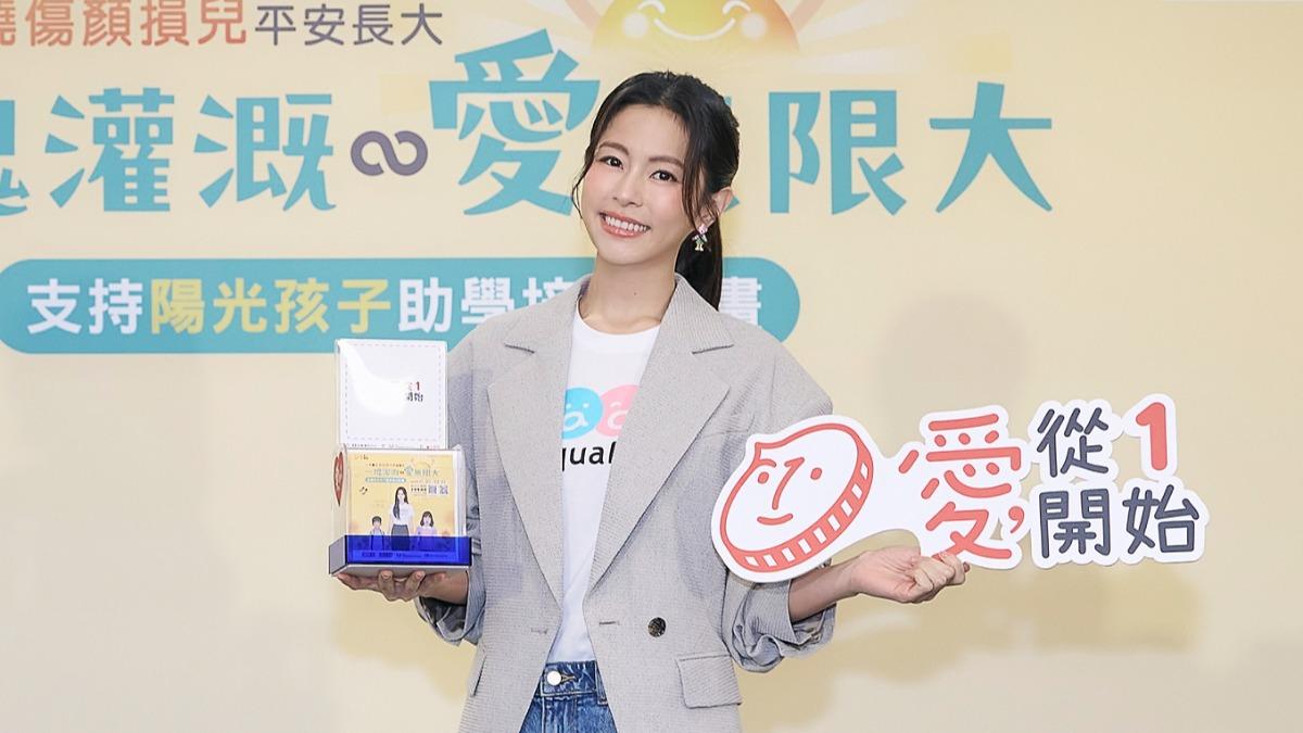Selina證實拚二胎!2歲兒摸肚喊「寶寶出來」 任容萱:在努力了