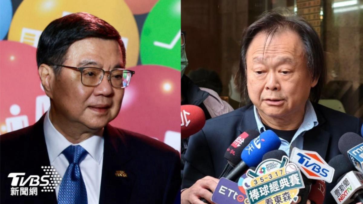 卓榮泰、王世堅被點名台北市長?徐國勇首鬆口:農曆年前可能提名