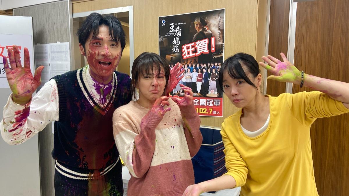 《豆腐媽媽》蘇晏霈「抓姦小三」怒提離婚 婆婆泛淚:心疼努力挽回