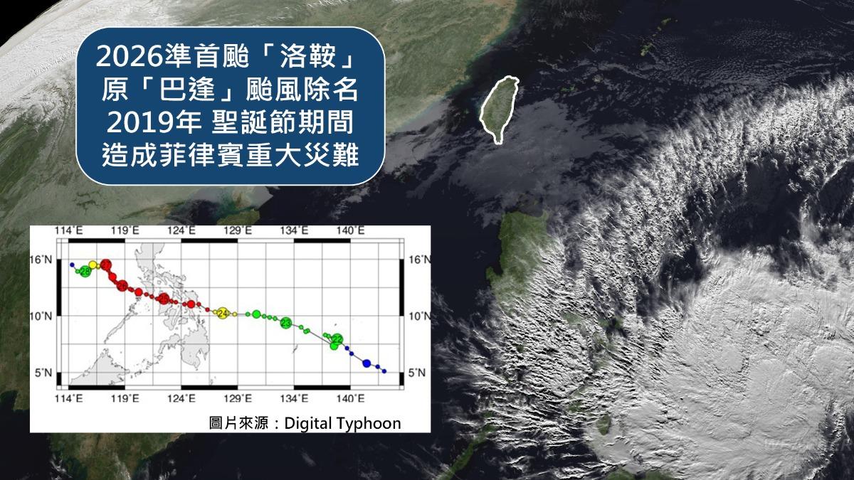 颱風動態-洛鞍颱風-颱風最新動態-颱風路徑-颱風消息