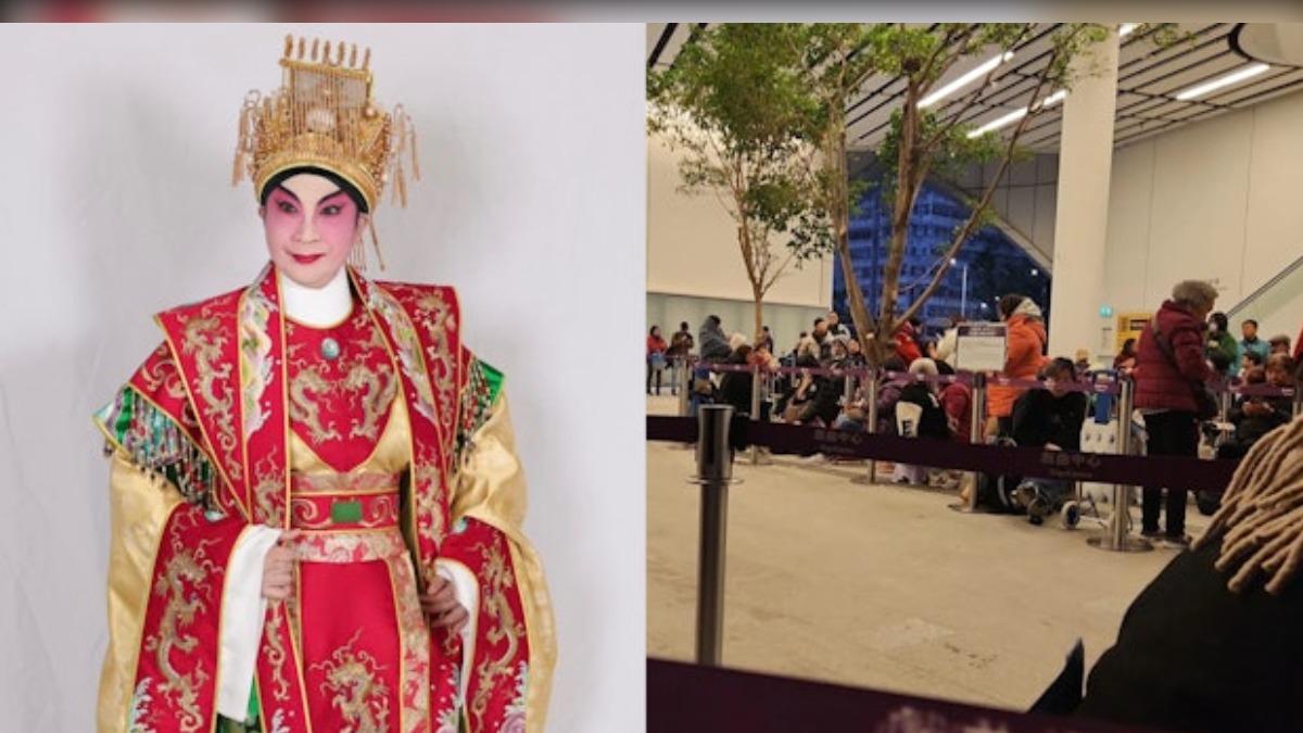 專場票秒殺!81歲龍劍笙再出演「李後主」 網友封:京劇界GD