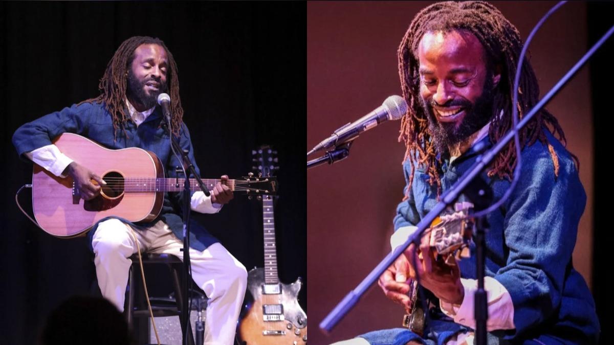 約翰・福瑞迪（John Forté）。（圖／翻攝自IG@john_forte）