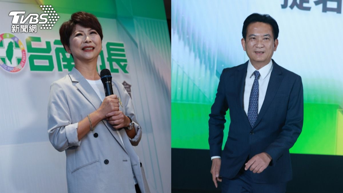 陳亭妃、林俊憲誰出線?今天公布 他揭「在地民意」超乎想像