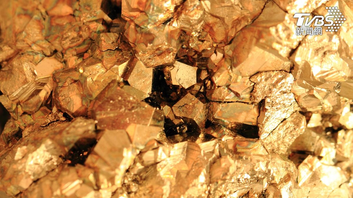 黃金寶藏現身!沙烏地阿拉伯驚爆挖出「242噸新金礦」
