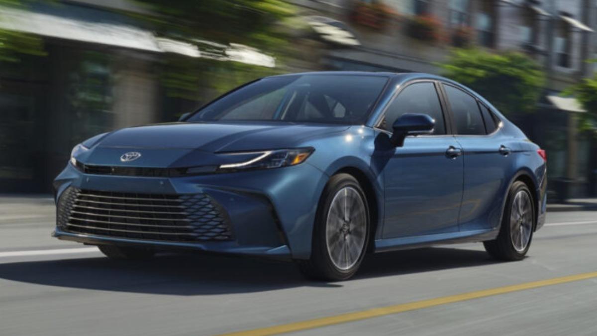一旦關稅與非關稅條件更有利，美製Toyota（甚至更廣泛的美國產車源）就可能成為和泰手上的新選項，進一步影響台灣車市的產品佈局。（圖／Toyota）