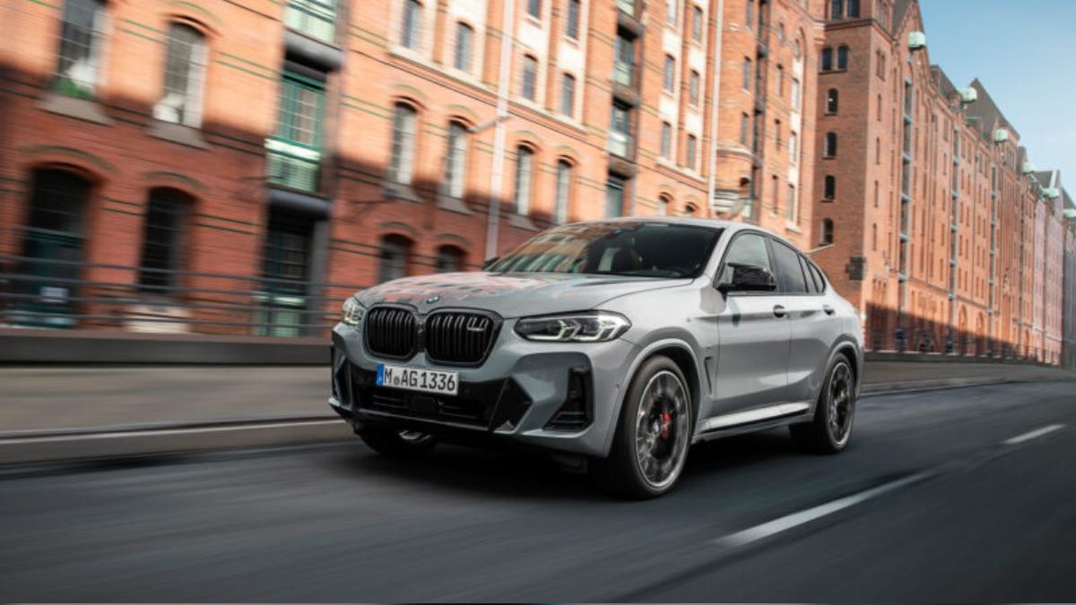 G02世代X4小改款已成最末代燃油X4。(圖/BMW提供)