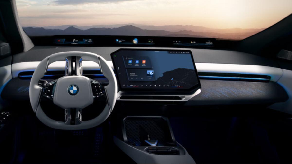 傳iX4將會大量沿用iX4相關設計元素與技術。(圖/BMW提供)