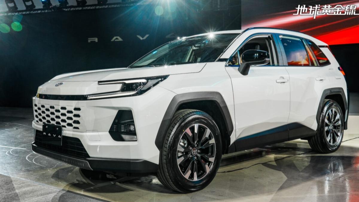 家庭必看!Toyota RAV4 6車型選購指南 這等級最推薦入手