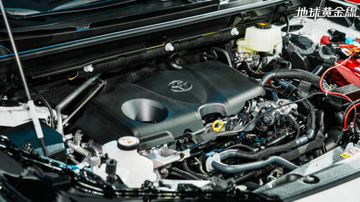新一代RAV4在台灣以2.5 HEV油電複合動力為主力。（圖／地球黃金線）