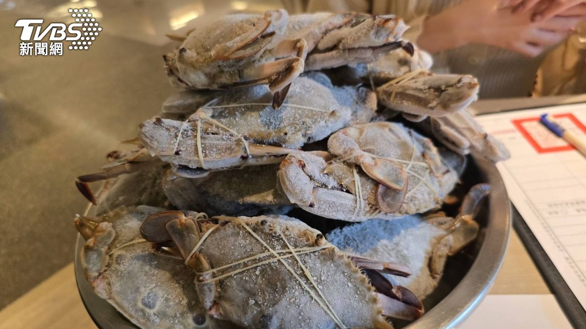 旭集、遠東咖啡上榜!蟹類重金屬超標 市場黃魚含致癌禁藥