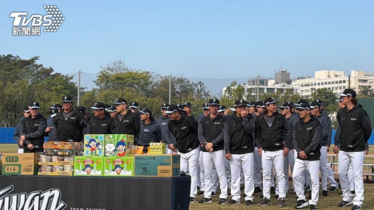 WBC／中華隊今第一階段開訓！集訓名單曝　林家正、孫易磊現身