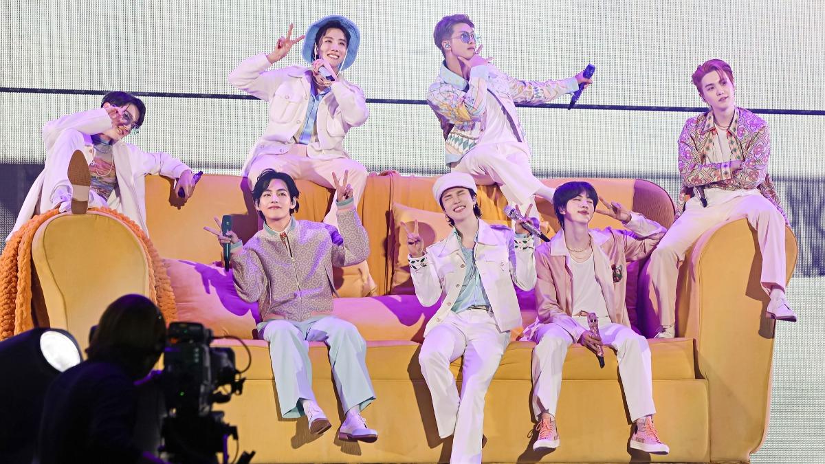 BTS釜山開唱旅宿「爆漲10倍」 總統李在明撂狠話點名了