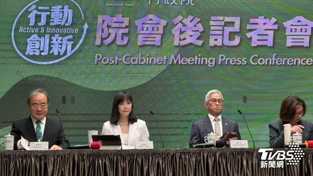 政院拍板老農津貼「加碼到1萬」 卓榮泰指示:國民年金也檢討